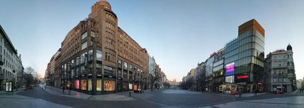 Wenceslas Square