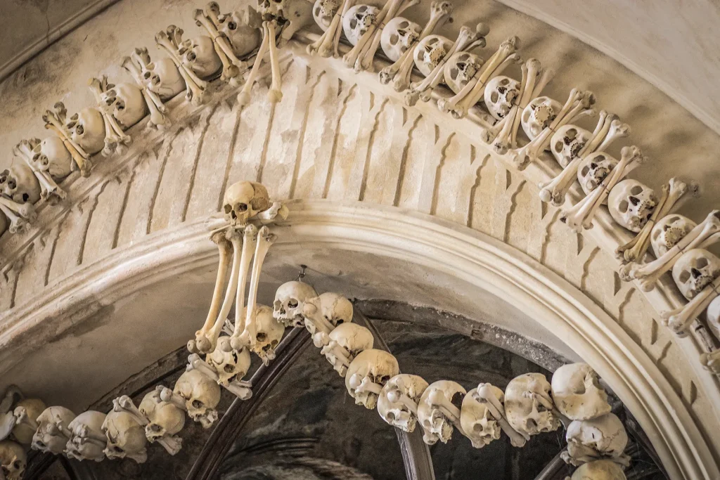 Bone church Sedlec Ossuary